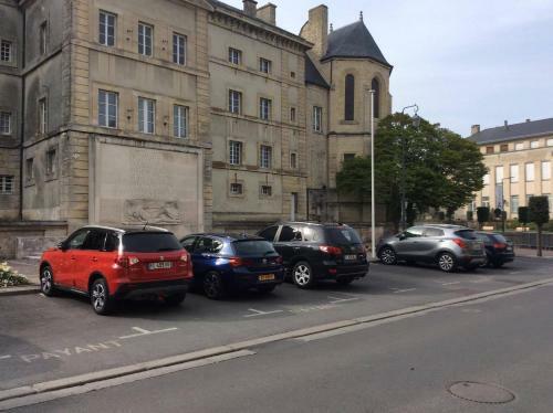 Apartamento Le 31bis Mathilde Centre Historique