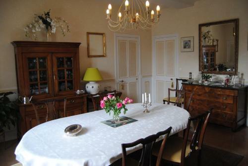 Bed & Breakfast Hotel Particulier de Sainte Croix