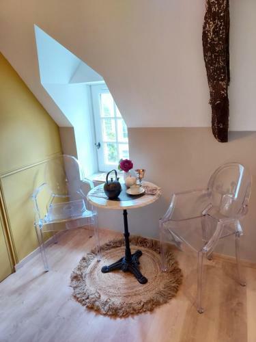 Apartamento Studio Exupere