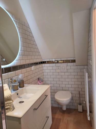 Apartamento Studio Exupere