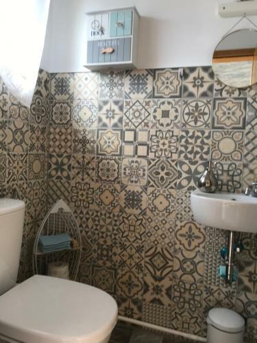Ferienhaus M�we