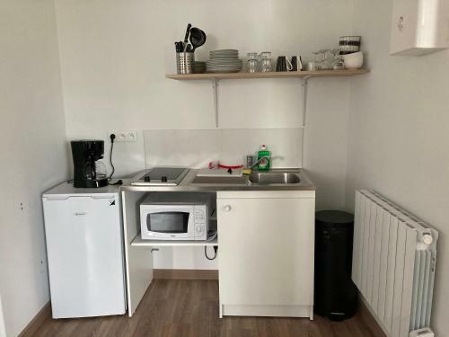 Aparthotel Appart?h�tel Saint Patrice