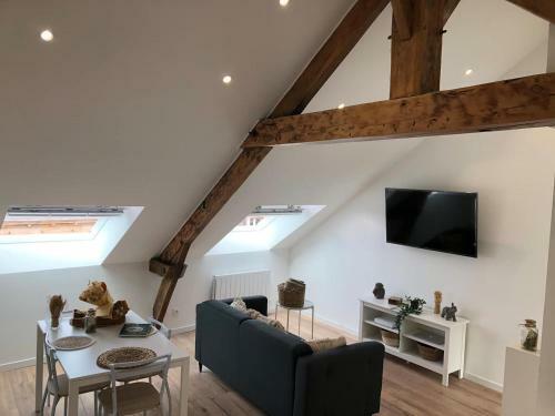 Apartamento Nouveau ! Appartement Loft Hyper Centre Bayeux