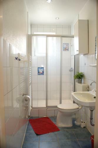 Apartamento Ferienhaus Herter