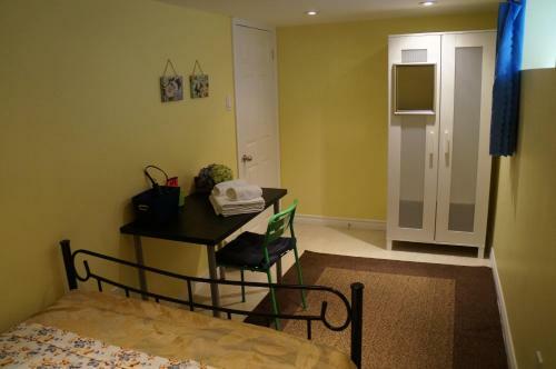 Courtyard Living Hostel
