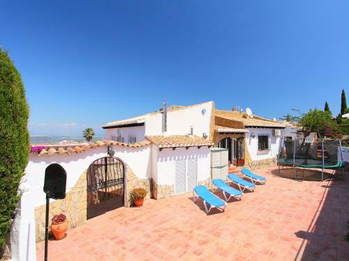 Holiday Home Sorolla II Pego