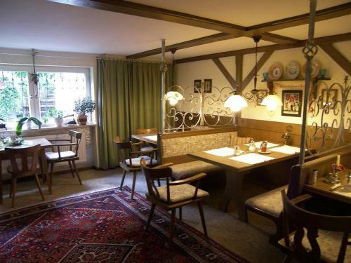 Hostal G�stehaus Christa Mauerer