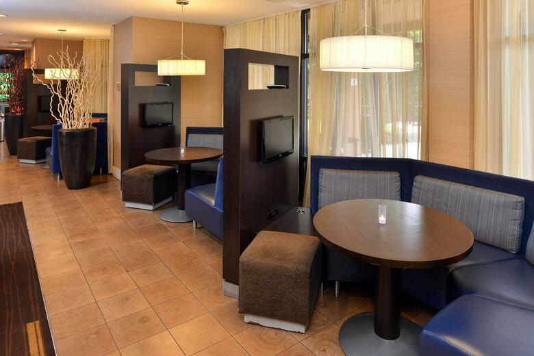 Hotel Courtyard Laredo