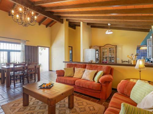 Lodge Holiday Home El Encinar La Joya