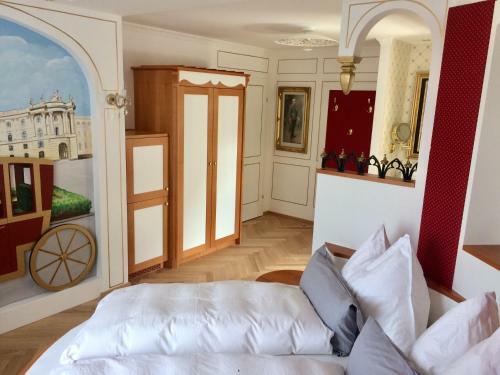 Hostal Themenpension Haus Sanz