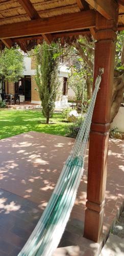 Hostal El Jard�n Suites And Guest House