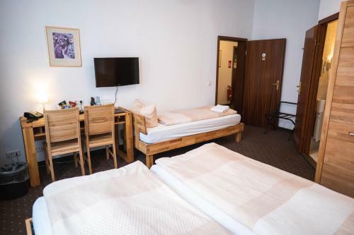 Hostal Pension Am Heusteig