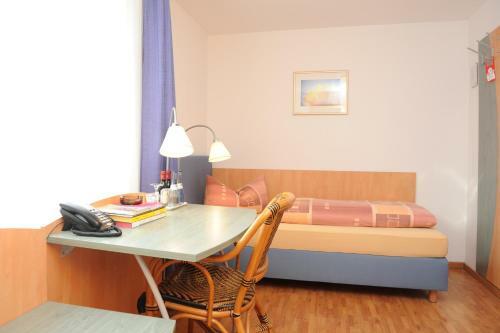 Hostal Pension Am Heusteig