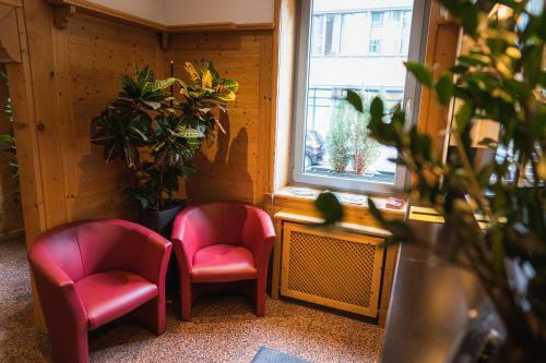 Hostal Pension Am Heusteig
