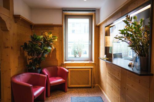 Hostal Pension Am Heusteig