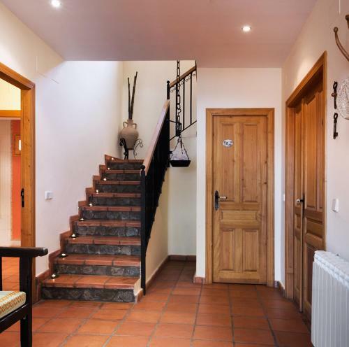 Casa Rural Miel Y Romero