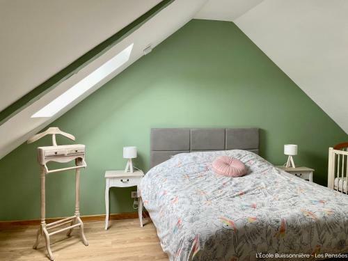 Apartamento L'�cole Buissonni�re