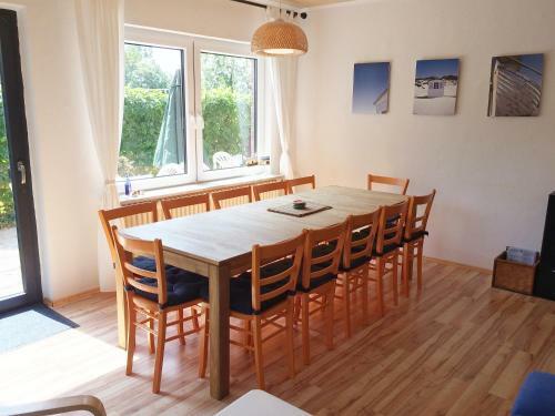 Annemaries Nordseehaus+ferienwohnung