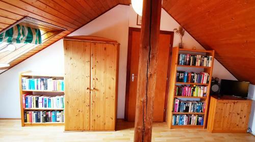 Annemaries Nordseehaus+ferienwohnung
