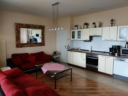 Apartamento Alte Schule Waddens