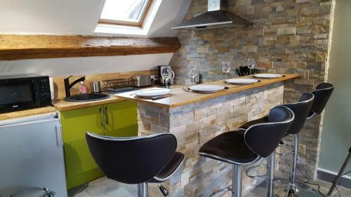 Apartamento Le Comble De L'aure Yourhosthelper