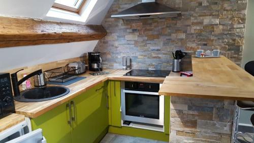 Apartamento Le Comble De L'aure Yourhosthelper