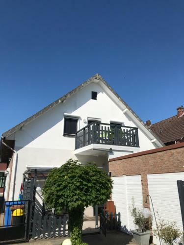 Apartamento Ferienwohnung Matti