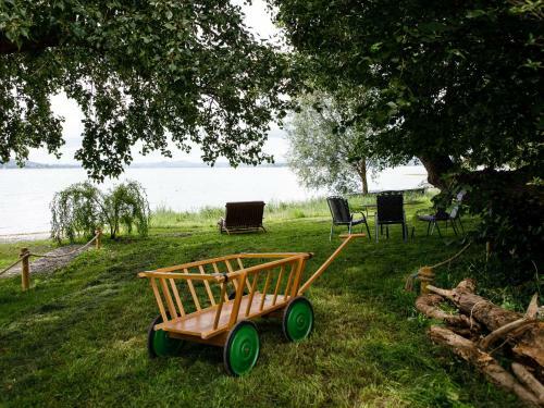 Apartamento Ferienhaus Zum See