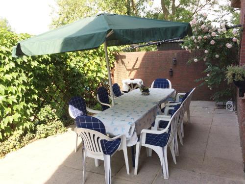 Apartamento Annemaries Nordseehaus