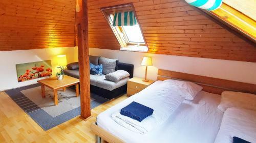 Apartamento Annemaries Nordseehaus