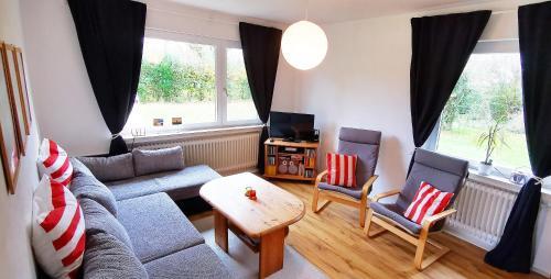 Apartamento Annemaries Nordseehaus