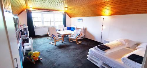 Apartamento Annemaries Nordseehaus