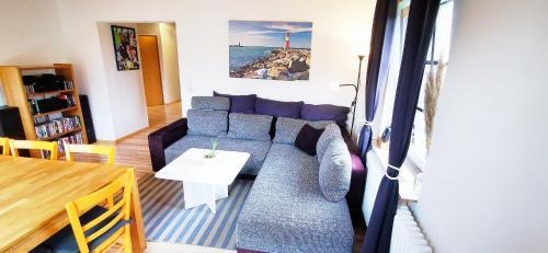 Apartamento Annemaries Nordseehaus