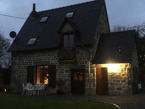 The Gingerbread House Cottage