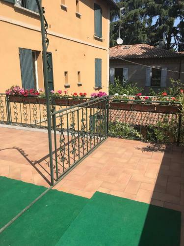 Apartamento Appartamento Dei Gerani