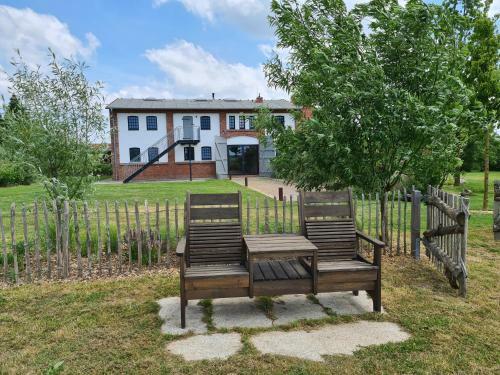Apartamento Heimatliebe Ferienwohnung