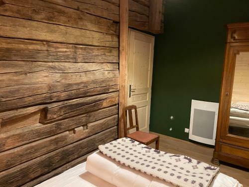 La Grange D'ana�s