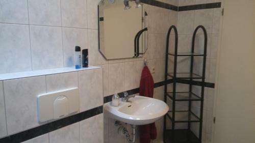 Apartamento Ferienwohnung Hahn
