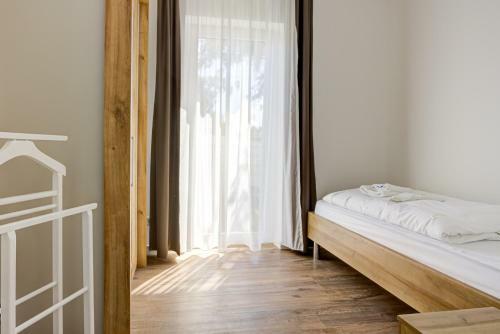 Apartamento Ferienwohnungen Villa Zeitlos