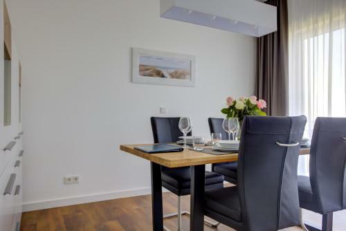 Apartamento Ferienwohnungen Villa Zeitlos