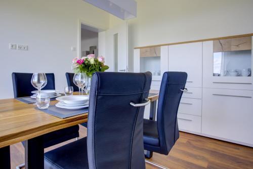 Apartamento Ferienwohnungen Villa Zeitlos