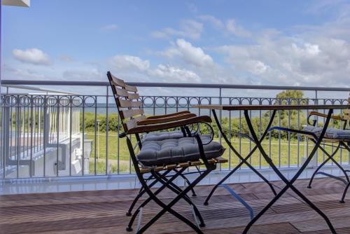 Apartamento Ferienwohnungen Villa Zeitlos