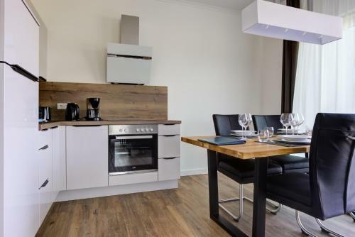 Apartamento Ferienwohnungen Villa Zeitlos