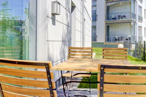Apartamento Ferienwohnungen Villa Zeitlos