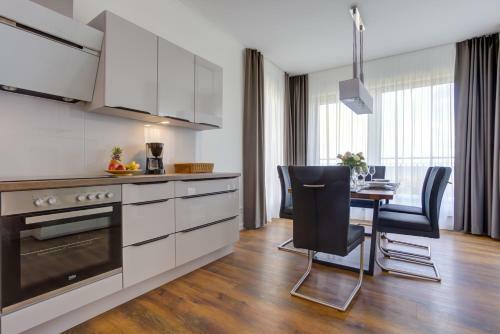 Apartamento Ferienwohnungen Villa Zeitlos