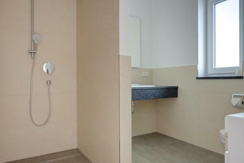 Apartamento Ferienwohnungen Villa Zeitlos