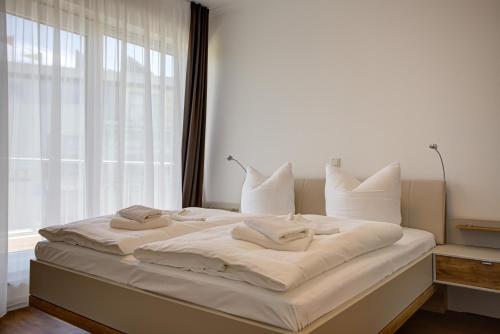 Apartamento Ferienwohnungen Villa Zeitlos