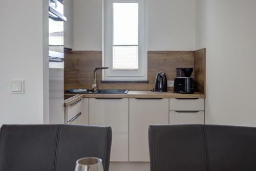 Apartamento Ferienwohnungen Villa Zeitlos