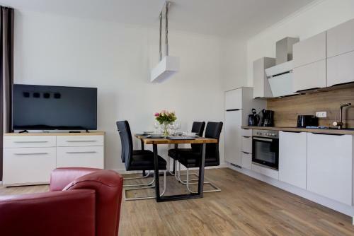 Apartamento Ferienwohnungen Villa Zeitlos
