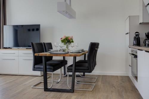 Apartamento Ferienwohnungen Villa Zeitlos
